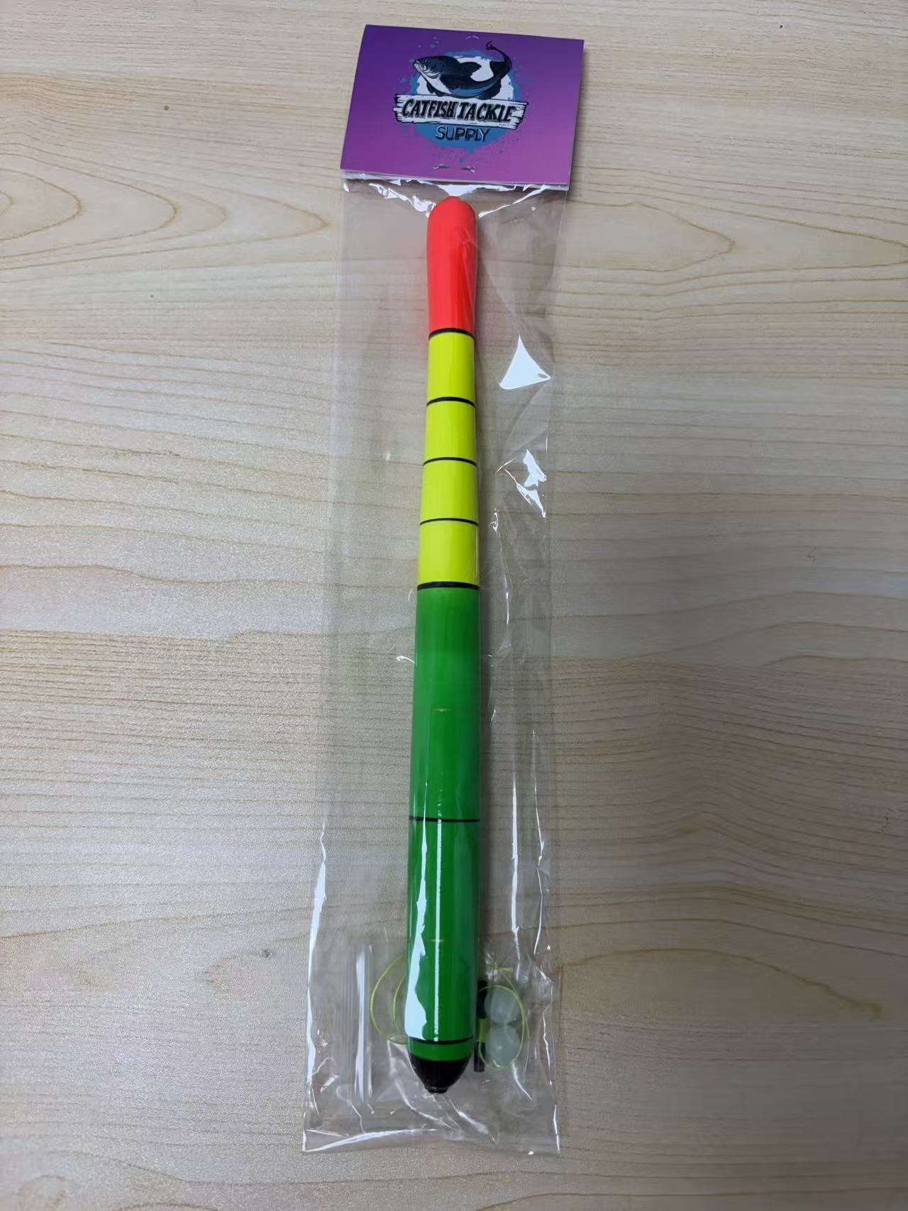 10" Bamboo Float