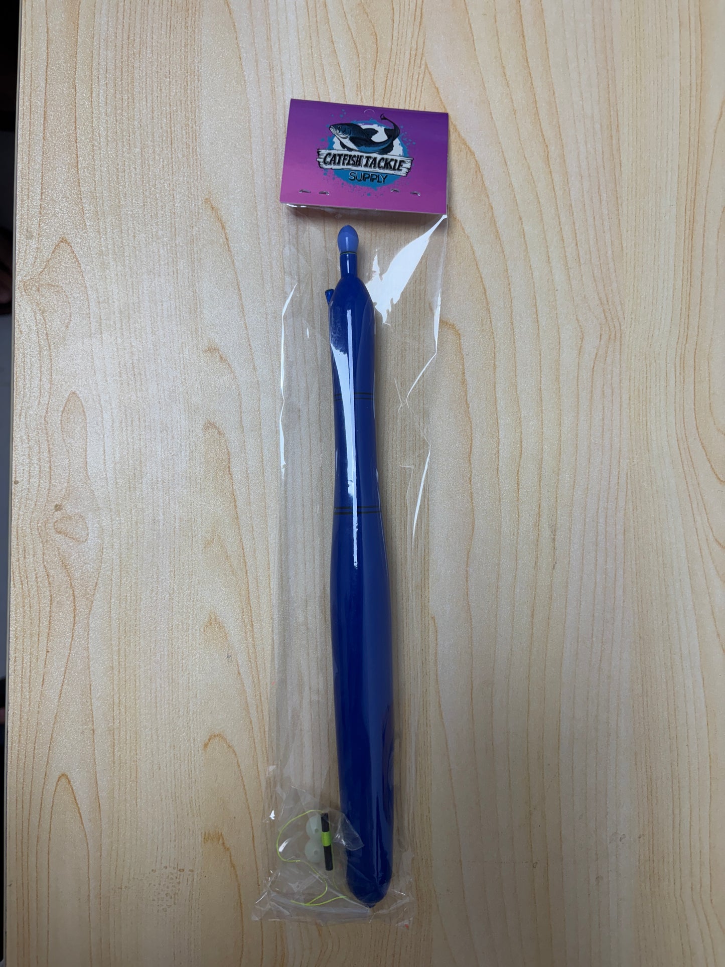 10" Blue Lighted Float