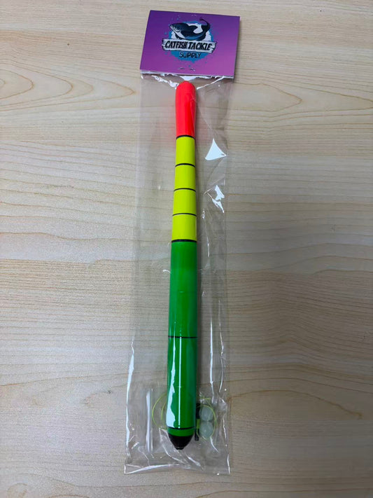 10" Bamboo Float