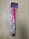 10" Pink Splatter Float