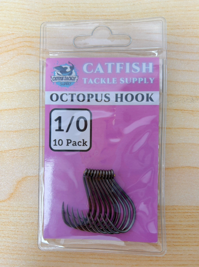 1/0 Octopus Hook