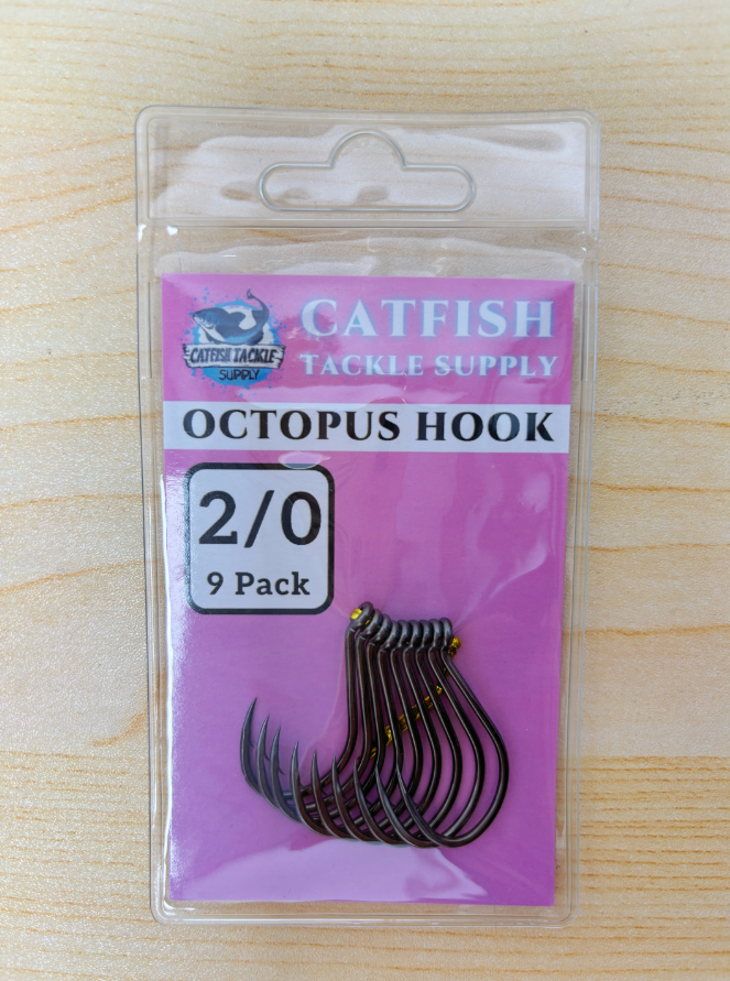 2/0 Octopus Hook
