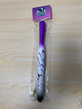 11" Purple Splatter Float