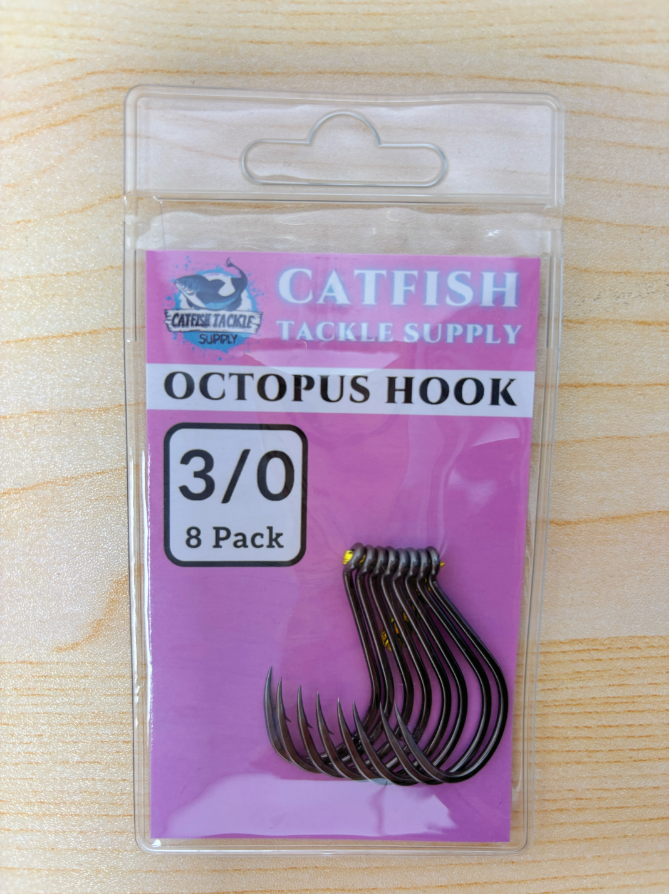 3/0 Octopus Hook