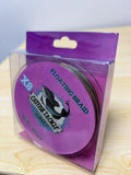 Green Camou 8 Strand 165yd 80LB Floating Braid