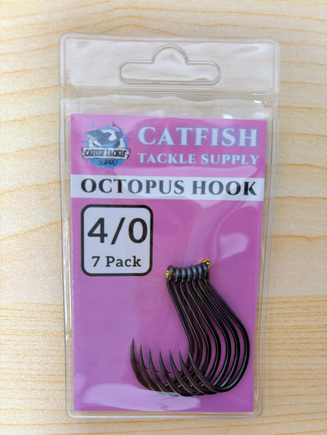 4/0 Octopus Hook