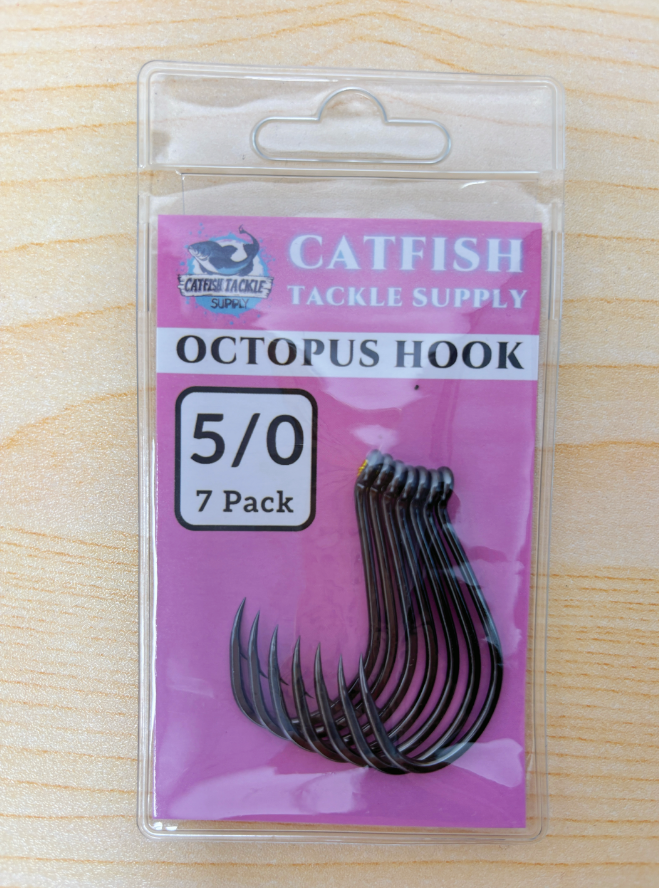 5/0 Octopus Hook