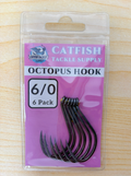 6/0 Octopus Hook