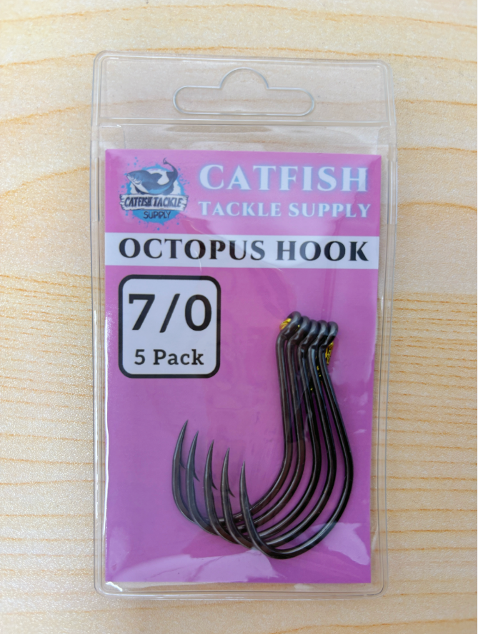 7/0 Octopus Hook