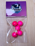18mm Pink Brass Strike Indicators