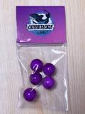 18mm Purple Brass Strike Indicators