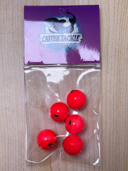 18mm Red Brass Strike Indicators