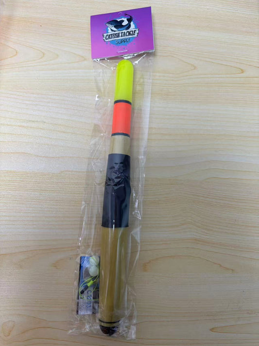 11" Lighted Strike Indicate Float (Turns From Green to Red)