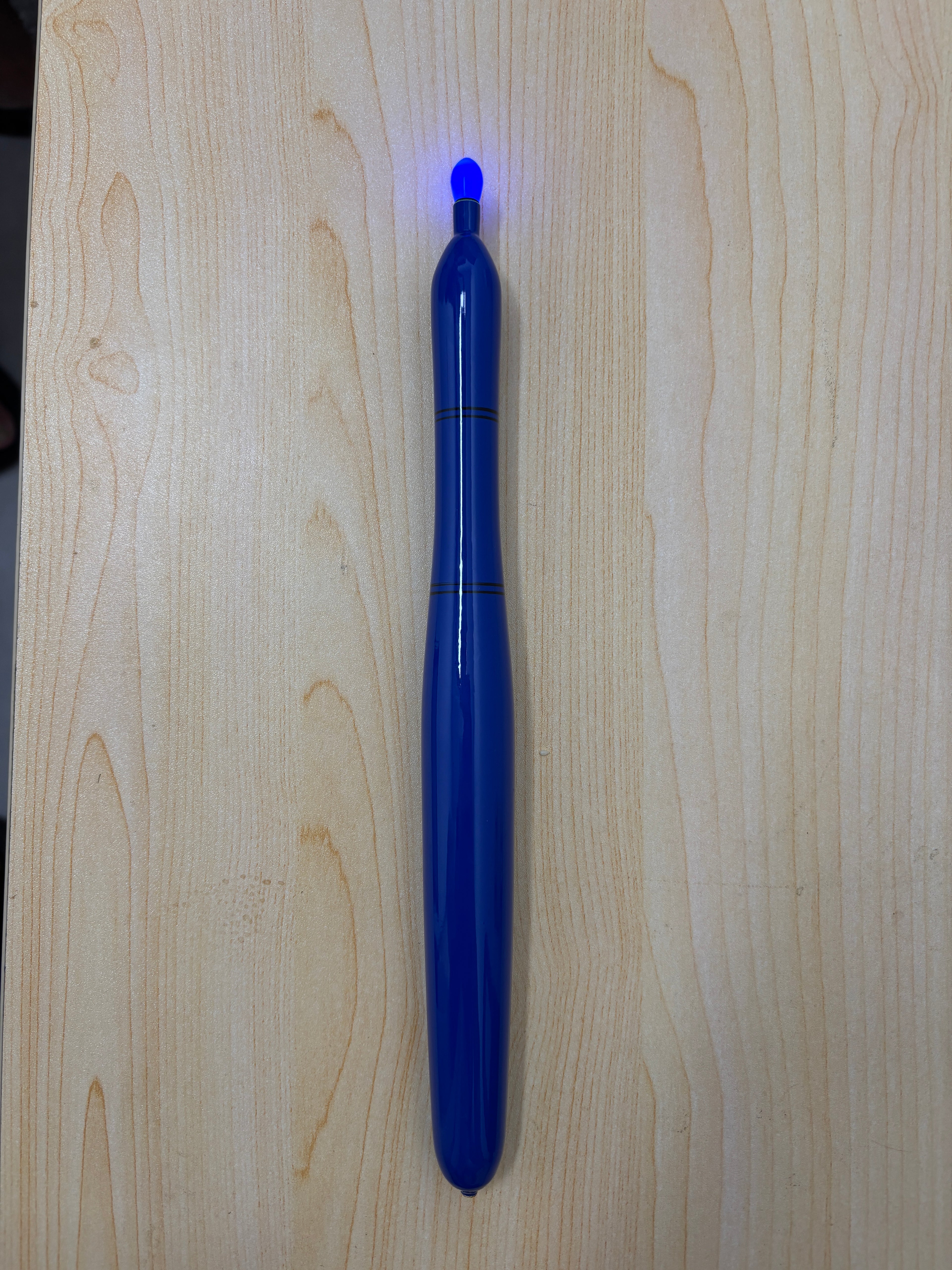 10" Blue Lighted Float