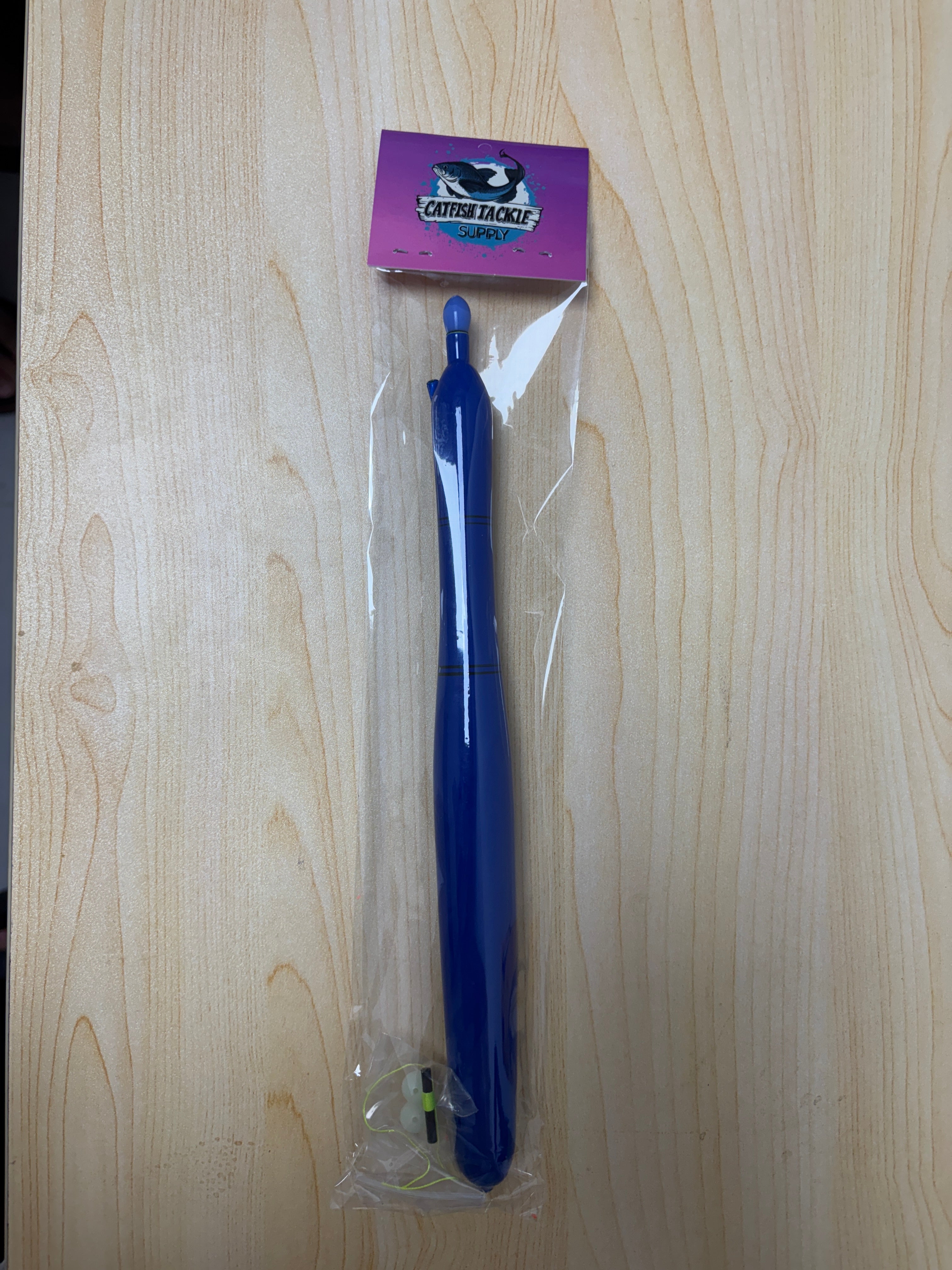 10" Blue Lighted Float