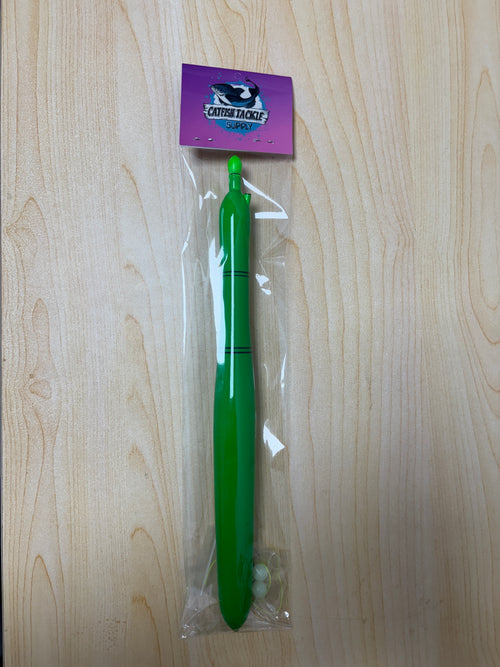 10" Green Lighted Float