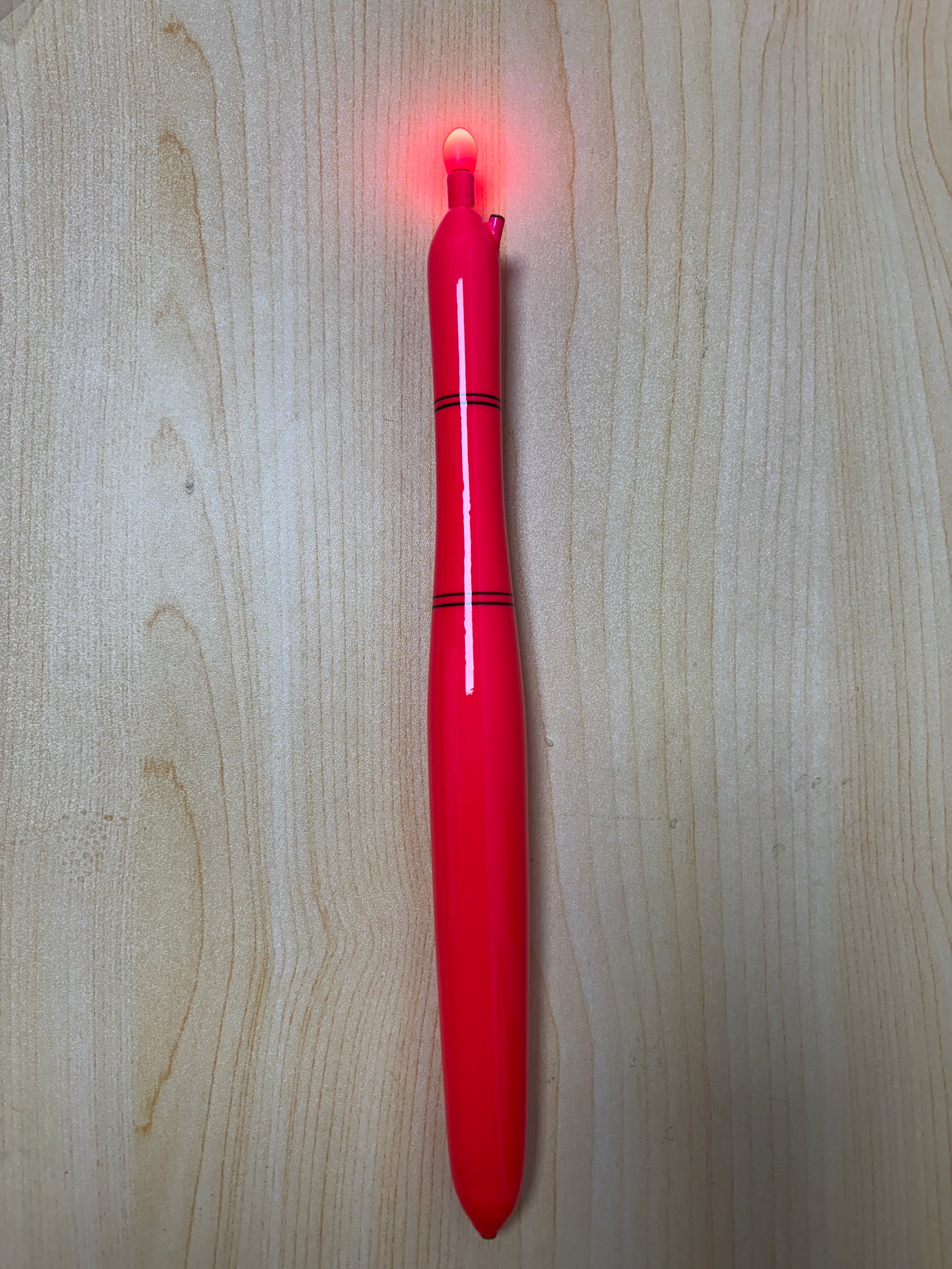 10" Pink Lighted Float