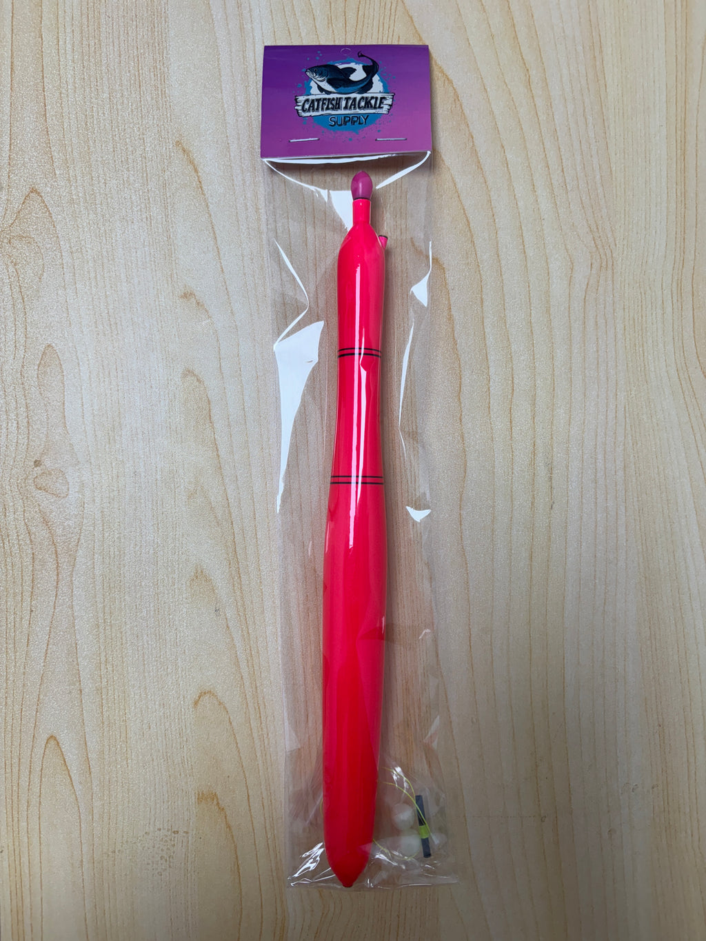 10" Pink Lighted Float