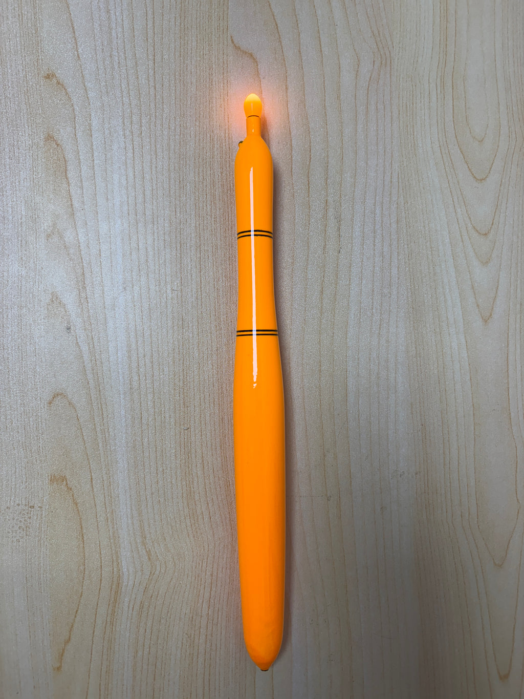 10" Yellow Lighted Float